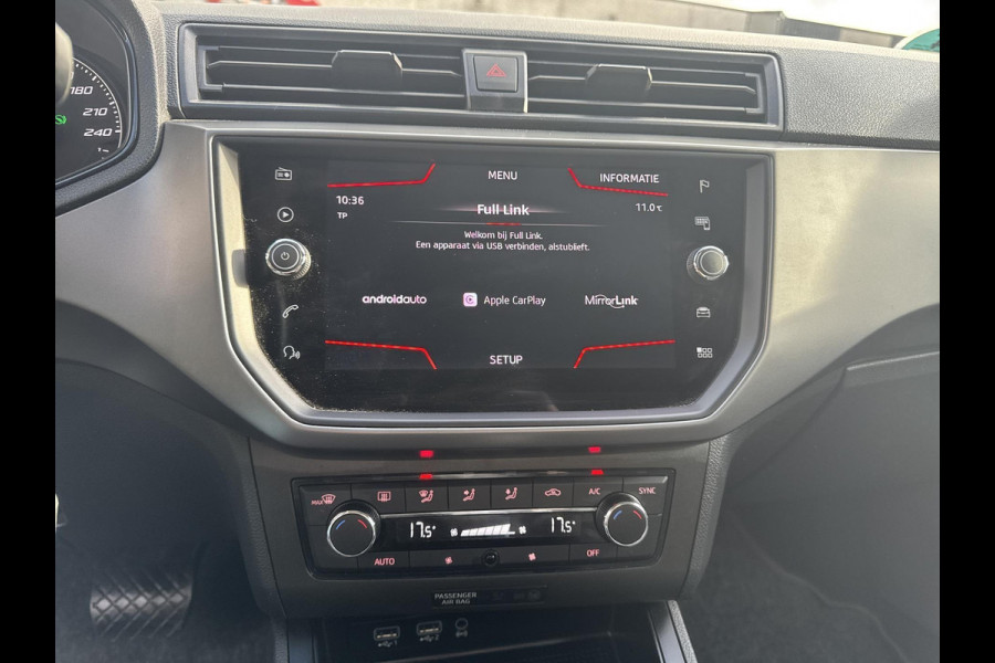 Seat Ibiza 1.0 TSI Style Business Intense  automaat | navigatie | climae control | trekhaak