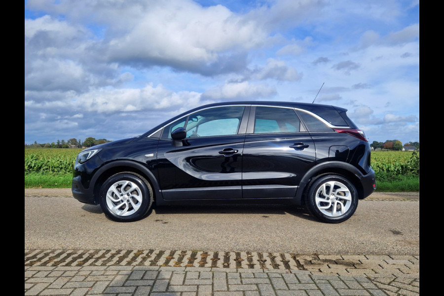Opel Crossland X 1.2 Turbo Innovation - 110 Pk - Euro 6 - Navi - Airco - Cruise Control Opel Crossland X 1.2 Turbo Innovation - 110 Pk - Euro 6 - Navi - Airco - Cruise Control