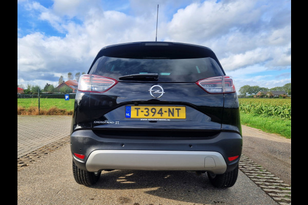 Opel Crossland X 1.2 Turbo Innovation - 110 Pk - Euro 6 - Navi - Airco - Cruise Control Opel Crossland X 1.2 Turbo Innovation - 110 Pk - Euro 6 - Navi - Airco - Cruise Control