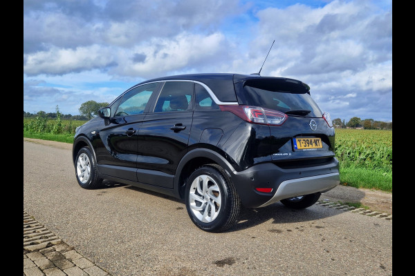 Opel Crossland X 1.2 Turbo Innovation - 110 Pk - Euro 6 - Navi - Airco - Cruise Control Opel Crossland X 1.2 Turbo Innovation - 110 Pk - Euro 6 - Navi - Airco - Cruise Control