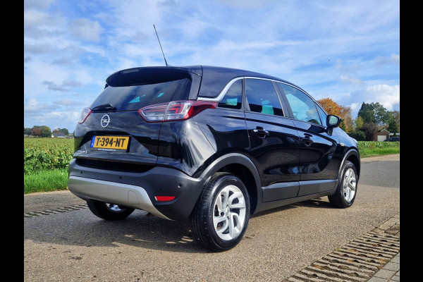 Opel Crossland X 1.2 Turbo Innovation - 110 Pk - Euro 6 - Navi - Airco - Cruise Control Opel Crossland X 1.2 Turbo Innovation - 110 Pk - Euro 6 - Navi - Airco - Cruise Control