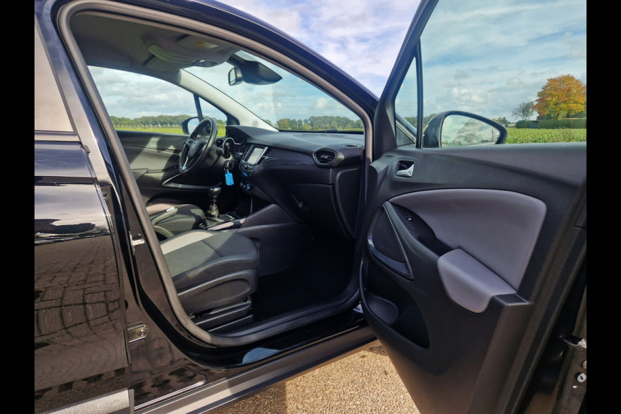 Opel Crossland X 1.2 Turbo Innovation - 110 Pk - Euro 6 - Navi - Airco - Cruise Control Opel Crossland X 1.2 Turbo Innovation - 110 Pk - Euro 6 - Navi - Airco - Cruise Control
