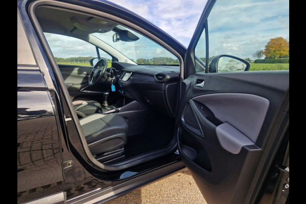 Opel Crossland X 1.2 Turbo Innovation - 110 Pk - Euro 6 - Navi - Airco - Cruise Control Opel Crossland X 1.2 Turbo Innovation - 110 Pk - Euro 6 - Navi - Airco - Cruise Control