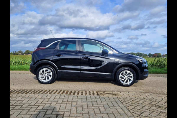 Opel Crossland X 1.2 Turbo Innovation - 110 Pk - Euro 6 - Navi - Airco - Cruise Control Opel Crossland X 1.2 Turbo Innovation - 110 Pk - Euro 6 - Navi - Airco - Cruise Control