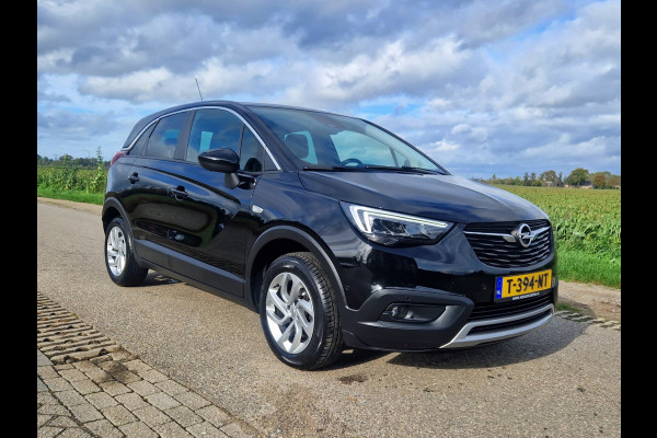Opel Crossland X 1.2 Turbo Innovation - 110 Pk - Euro 6 - Navi - Airco - Cruise Control Opel Crossland X 1.2 Turbo Innovation - 110 Pk - Euro 6 - Navi - Airco - Cruise Control