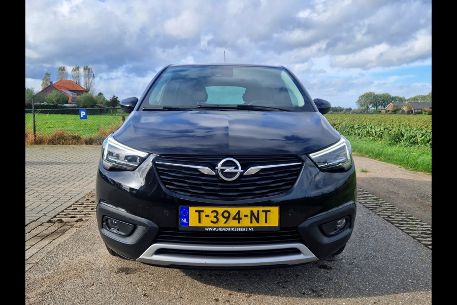 Opel Crossland X 1.2 Turbo Innovation - 110 Pk - Euro 6 - Navi - Airco - Cruise Control Opel Crossland X 1.2 Turbo Innovation - 110 Pk - Euro 6 - Navi - Airco - Cruise Control