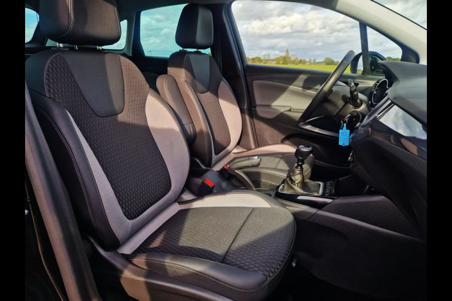 Opel Crossland X 1.2 Turbo Innovation - 110 Pk - Euro 6 - Navi - Airco - Cruise Control Opel Crossland X 1.2 Turbo Innovation - 110 Pk - Euro 6 - Navi - Airco - Cruise Control