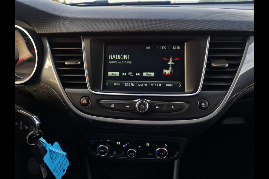 Opel Crossland X 1.2 Turbo Innovation - 110 Pk - Euro 6 - Navi - Airco - Cruise Control Opel Crossland X 1.2 Turbo Innovation - 110 Pk - Euro 6 - Navi - Airco - Cruise Control