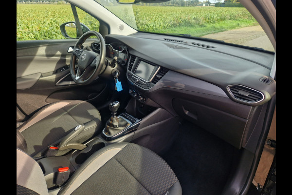 Opel Crossland X 1.2 Turbo Innovation - 110 Pk - Euro 6 - Navi - Airco - Cruise Control Opel Crossland X 1.2 Turbo Innovation - 110 Pk - Euro 6 - Navi - Airco - Cruise Control