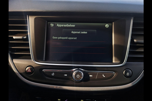 Opel Crossland X 1.2 Turbo Innovation - 110 Pk - Euro 6 - Navi - Airco - Cruise Control Opel Crossland X 1.2 Turbo Innovation - 110 Pk - Euro 6 - Navi - Airco - Cruise Control
