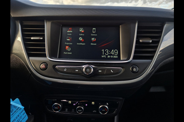 Opel Crossland X 1.2 Turbo Innovation - 110 Pk - Euro 6 - Navi - Airco - Cruise Control Opel Crossland X 1.2 Turbo Innovation - 110 Pk - Euro 6 - Navi - Airco - Cruise Control
