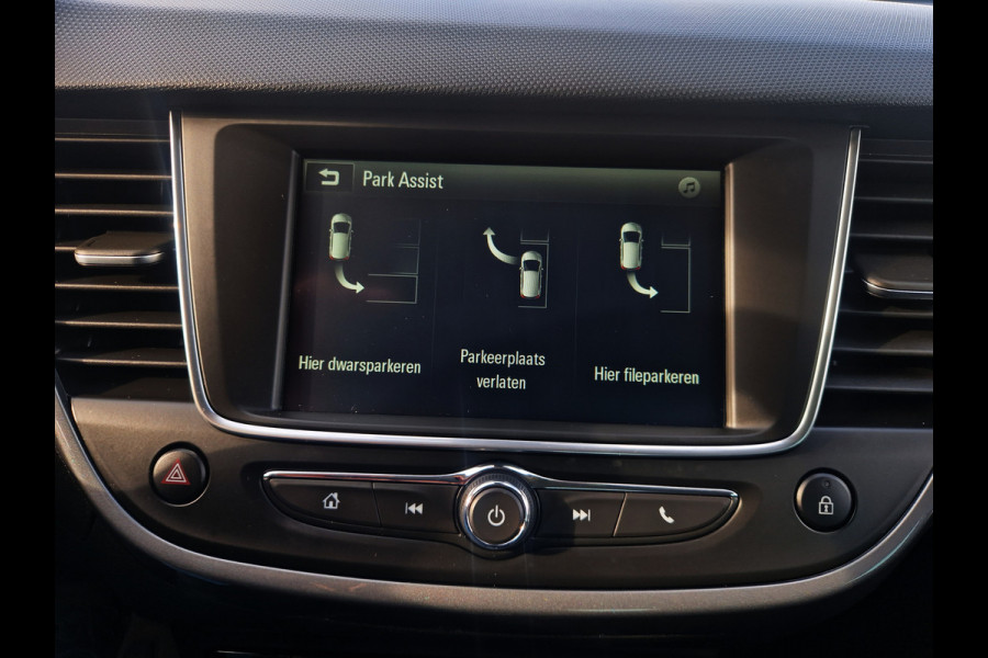 Opel Crossland X 1.2 Turbo Innovation - 110 Pk - Euro 6 - Navi - Airco - Cruise Control Opel Crossland X 1.2 Turbo Innovation - 110 Pk - Euro 6 - Navi - Airco - Cruise Control