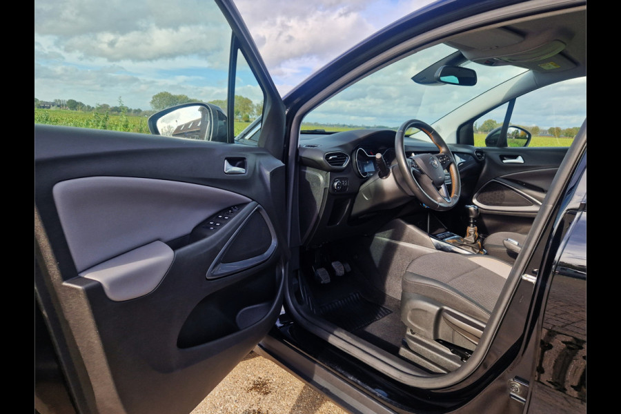 Opel Crossland X 1.2 Turbo Innovation - 110 Pk - Euro 6 - Navi - Airco - Cruise Control Opel Crossland X 1.2 Turbo Innovation - 110 Pk - Euro 6 - Navi - Airco - Cruise Control