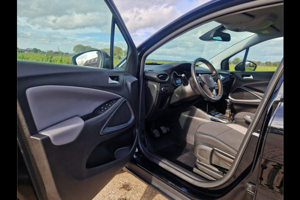 Opel Crossland X 1.2 Turbo Innovation - 110 Pk - Euro 6 - Navi - Airco - Cruise Control Opel Crossland X 1.2 Turbo Innovation - 110 Pk - Euro 6 - Navi - Airco - Cruise Control