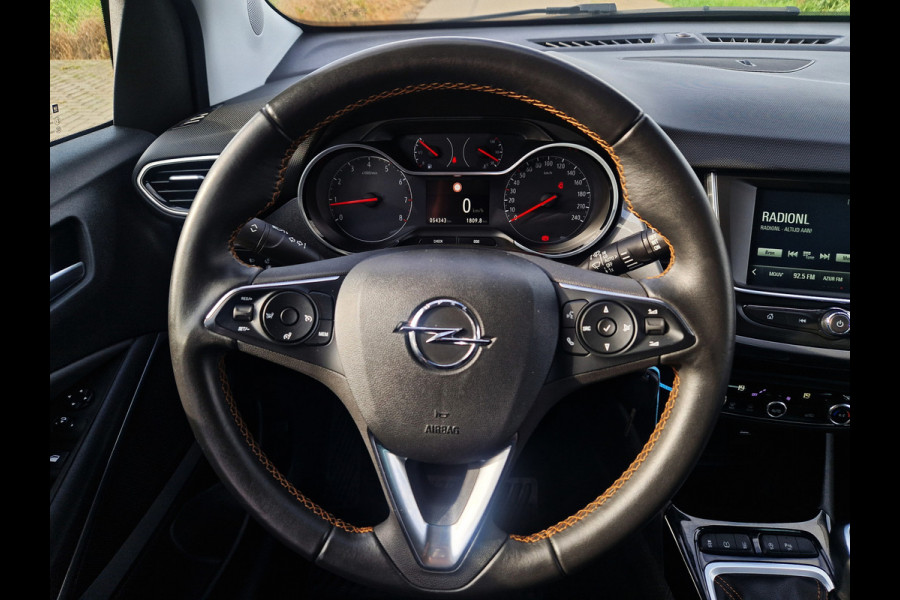 Opel Crossland X 1.2 Turbo Innovation - 110 Pk - Euro 6 - Navi - Airco - Cruise Control Opel Crossland X 1.2 Turbo Innovation - 110 Pk - Euro 6 - Navi - Airco - Cruise Control