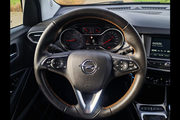Opel Crossland X 1.2 Turbo Innovation - 110 Pk - Euro 6 - Navi - Airco - Cruise Control Opel Crossland X 1.2 Turbo Innovation - 110 Pk - Euro 6 - Navi - Airco - Cruise Control