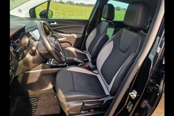 Opel Crossland X 1.2 Turbo Innovation - 110 Pk - Euro 6 - Navi - Airco - Cruise Control Opel Crossland X 1.2 Turbo Innovation - 110 Pk - Euro 6 - Navi - Airco - Cruise Control