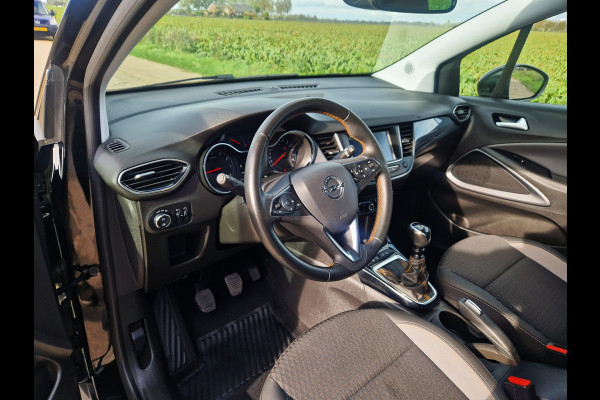Opel Crossland X 1.2 Turbo Innovation - 110 Pk - Euro 6 - Navi - Airco - Cruise Control Opel Crossland X 1.2 Turbo Innovation - 110 Pk - Euro 6 - Navi - Airco - Cruise Control