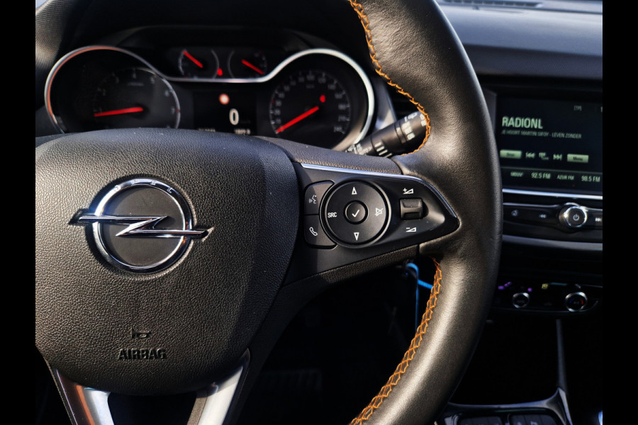 Opel Crossland X 1.2 Turbo Innovation - 110 Pk - Euro 6 - Navi - Airco - Cruise Control Opel Crossland X 1.2 Turbo Innovation - 110 Pk - Euro 6 - Navi - Airco - Cruise Control