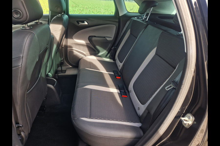 Opel Crossland X 1.2 Turbo Innovation - 110 Pk - Euro 6 - Navi - Airco - Cruise Control Opel Crossland X 1.2 Turbo Innovation - 110 Pk - Euro 6 - Navi - Airco - Cruise Control