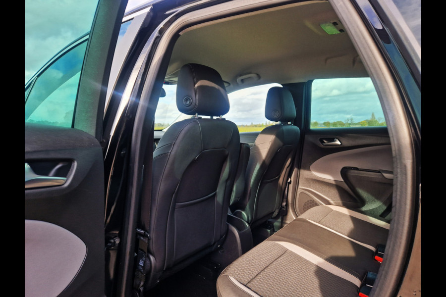 Opel Crossland X 1.2 Turbo Innovation - 110 Pk - Euro 6 - Navi - Airco - Cruise Control Opel Crossland X 1.2 Turbo Innovation - 110 Pk - Euro 6 - Navi - Airco - Cruise Control