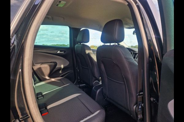 Opel Crossland X 1.2 Turbo Innovation - 110 Pk - Euro 6 - Navi - Airco - Cruise Control Opel Crossland X 1.2 Turbo Innovation - 110 Pk - Euro 6 - Navi - Airco - Cruise Control