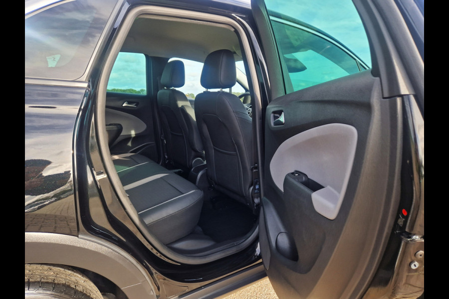 Opel Crossland X 1.2 Turbo Innovation - 110 Pk - Euro 6 - Navi - Airco - Cruise Control Opel Crossland X 1.2 Turbo Innovation - 110 Pk - Euro 6 - Navi - Airco - Cruise Control