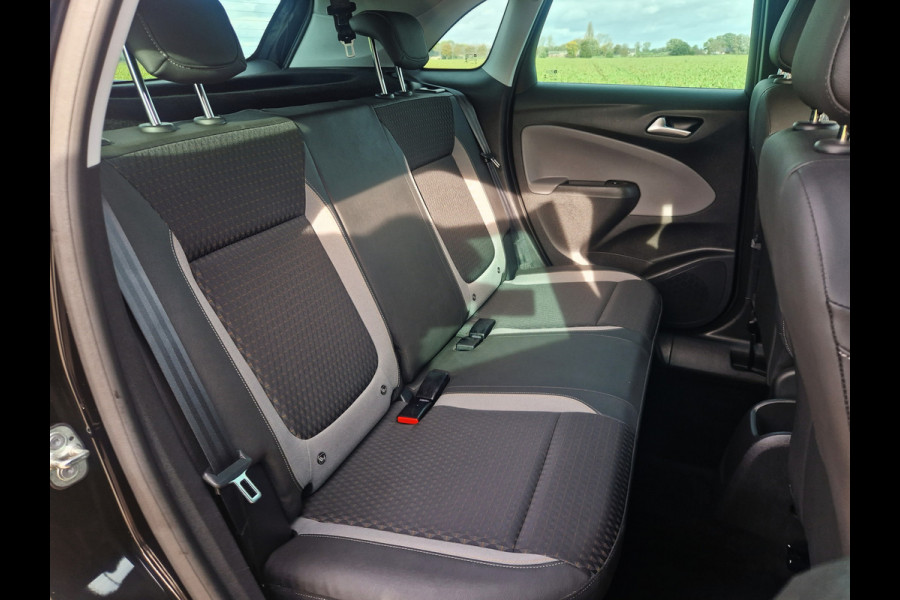Opel Crossland X 1.2 Turbo Innovation - 110 Pk - Euro 6 - Navi - Airco - Cruise Control Opel Crossland X 1.2 Turbo Innovation - 110 Pk - Euro 6 - Navi - Airco - Cruise Control