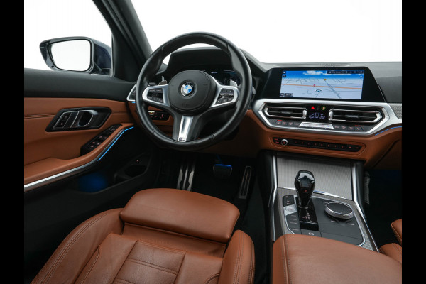 BMW 3-serie 330e eDrive Edition M-Sportpack (INCL.BTW) *LUXURY-LEATHER | FULL-LED | HEATED-SPORTSEATS | DIGI-COCKPIT | HIFI-SOUND | NAVI-FULLMAP | AMBIENT-LIGHT | 19''ALU* BMW 3-serie 330e eDrive Edition M-Sportpack (INCL.BTW) *LUXURY-LEATHER | FULL-LED | HEATED-SPORTSEATS | DIGI-COCKPIT | HIFI-SOUND | NAVI-FULLMAP | AMBIENT-LIGHT | 19''ALU*