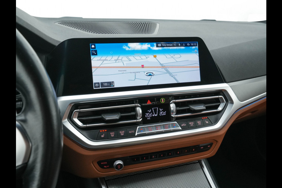 BMW 3-serie 330e eDrive Edition M-Sportpack (INCL.BTW) *LUXURY-LEATHER | FULL-LED | HEATED-SPORTSEATS | DIGI-COCKPIT | HIFI-SOUND | NAVI-FULLMAP | AMBIENT-LIGHT | 19''ALU* BMW 3-serie 330e eDrive Edition M-Sportpack (INCL.BTW) *LUXURY-LEATHER | FULL-LED | HEATED-SPORTSEATS | DIGI-COCKPIT | HIFI-SOUND | NAVI-FULLMAP | AMBIENT-LIGHT | 19''ALU*