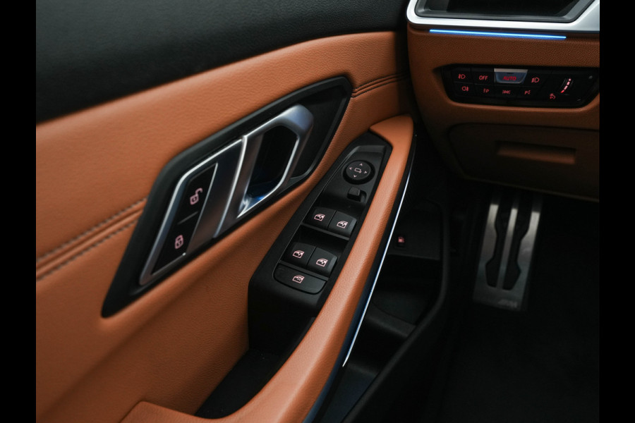 BMW 3-serie 330e eDrive Edition M-Sportpack (INCL.BTW) *LUXURY-LEATHER | FULL-LED | HEATED-SPORTSEATS | DIGI-COCKPIT | HIFI-SOUND | NAVI-FULLMAP | AMBIENT-LIGHT | 19''ALU* BMW 3-serie 330e eDrive Edition M-Sportpack (INCL.BTW) *LUXURY-LEATHER | FULL-LED | HEATED-SPORTSEATS | DIGI-COCKPIT | HIFI-SOUND | NAVI-FULLMAP | AMBIENT-LIGHT | 19''ALU*