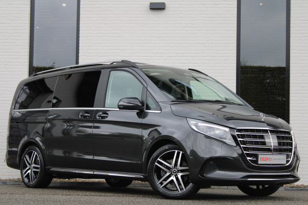 Mercedes-Benz V-Klasse 300d / Exclusive / 6/7-Pers / Luchtv / Pano / INCL BTW-BPM / 2x Elec Schuifd / 360 Cam / Burmester / Vol Opties / NIEUW!! Mercedes-Benz V-Klasse 300d / Exclusive / 6/7-Pers / Luchtv / Pano / INCL BTW-BPM / 2x Elec Schuifd / 360 Cam / Burmester / Vol Opties / NIEUW!!