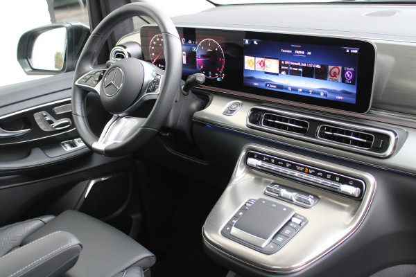 Mercedes-Benz V-Klasse 300d / Exclusive / 6/7-Pers / Luchtv / Pano / INCL BTW-BPM / 2x Elec Schuifd / 360 Cam / Burmester / Vol Opties / NIEUW!! Mercedes-Benz V-Klasse 300d / Exclusive / 6/7-Pers / Luchtv / Pano / INCL BTW-BPM / 2x Elec Schuifd / 360 Cam / Burmester / Vol Opties / NIEUW!!