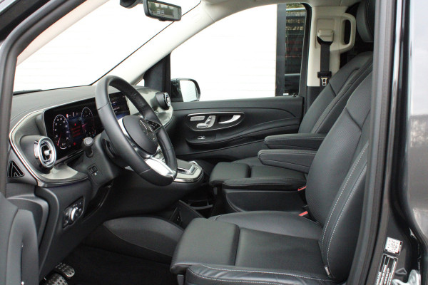 Mercedes-Benz V-Klasse 300d / Exclusive / 6/7-Pers / Luchtv / Pano / INCL BTW-BPM / 2x Elec Schuifd / 360 Cam / Burmester / Vol Opties / NIEUW!! Mercedes-Benz V-Klasse 300d / Exclusive / 6/7-Pers / Luchtv / Pano / INCL BTW-BPM / 2x Elec Schuifd / 360 Cam / Burmester / Vol Opties / NIEUW!!