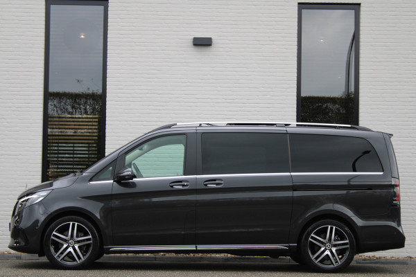 Mercedes-Benz V-Klasse 300d / Exclusive / 6/7-Pers / Luchtv / Pano / INCL BTW-BPM / 2x Elec Schuifd / 360 Cam / Burmester / Vol Opties / NIEUW!! Mercedes-Benz V-Klasse 300d / Exclusive / 6/7-Pers / Luchtv / Pano / INCL BTW-BPM / 2x Elec Schuifd / 360 Cam / Burmester / Vol Opties / NIEUW!!