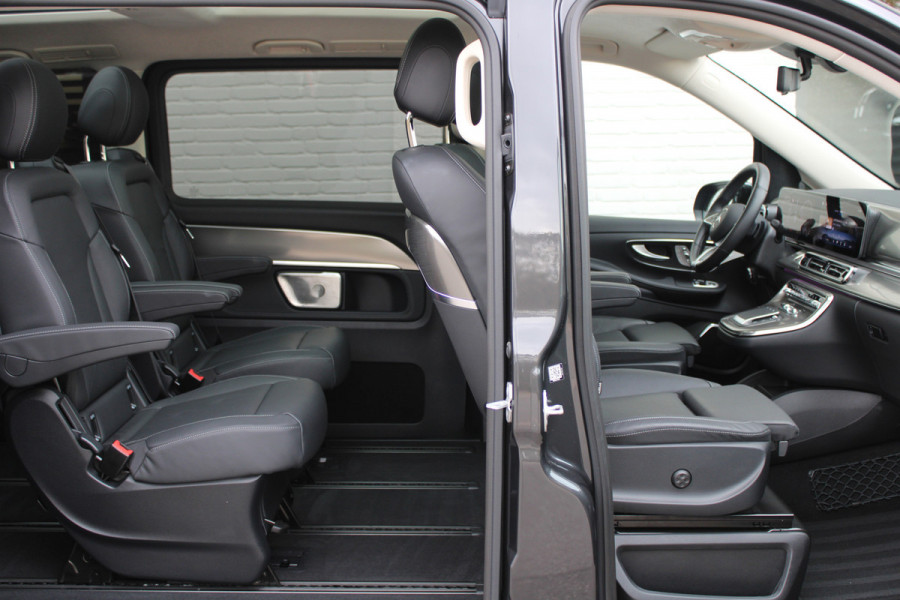 Mercedes-Benz V-Klasse 300d / Exclusive / 6/7-Pers / Luchtv / Pano / INCL BTW-BPM / 2x Elec Schuifd / 360 Cam / Burmester / Vol Opties / NIEUW!! Mercedes-Benz V-Klasse 300d / Exclusive / 6/7-Pers / Luchtv / Pano / INCL BTW-BPM / 2x Elec Schuifd / 360 Cam / Burmester / Vol Opties / NIEUW!!
