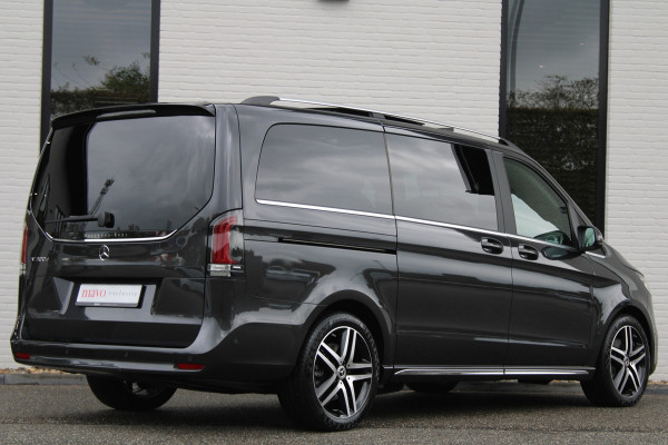 Mercedes-Benz V-Klasse 300d / Exclusive / 6/7-Pers / Luchtv / Pano / INCL BTW-BPM / 2x Elec Schuifd / 360 Cam / Burmester / Vol Opties / NIEUW!! Mercedes-Benz V-Klasse 300d / Exclusive / 6/7-Pers / Luchtv / Pano / INCL BTW-BPM / 2x Elec Schuifd / 360 Cam / Burmester / Vol Opties / NIEUW!!