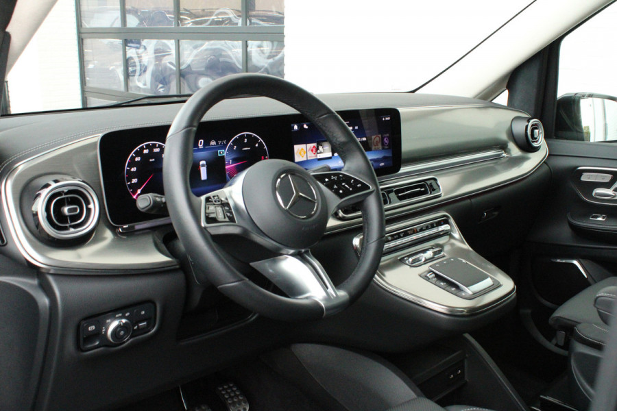 Mercedes-Benz V-Klasse 300d / Exclusive / 6/7-Pers / Luchtv / Pano / INCL BTW-BPM / 2x Elec Schuifd / 360 Cam / Burmester / Vol Opties / NIEUW!! Mercedes-Benz V-Klasse 300d / Exclusive / 6/7-Pers / Luchtv / Pano / INCL BTW-BPM / 2x Elec Schuifd / 360 Cam / Burmester / Vol Opties / NIEUW!!