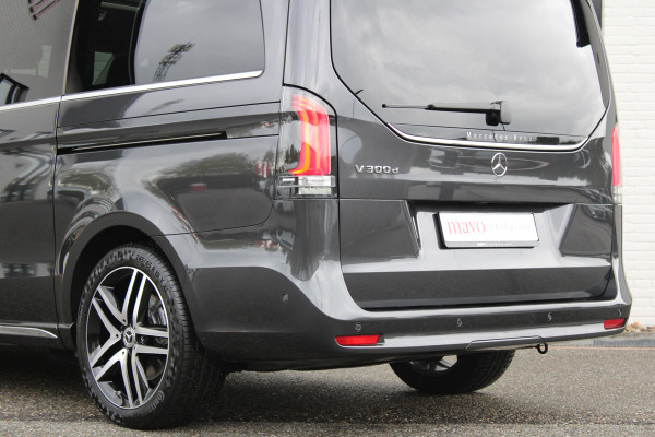 Mercedes-Benz V-Klasse 300d / Exclusive / 6/7-Pers / Luchtv / Pano / INCL BTW-BPM / 2x Elec Schuifd / 360 Cam / Burmester / Vol Opties / NIEUW!! Mercedes-Benz V-Klasse 300d / Exclusive / 6/7-Pers / Luchtv / Pano / INCL BTW-BPM / 2x Elec Schuifd / 360 Cam / Burmester / Vol Opties / NIEUW!!