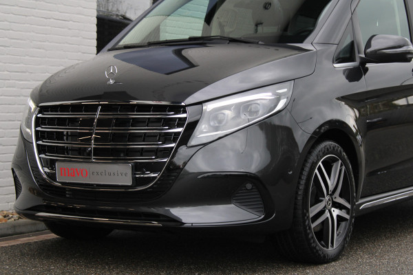 Mercedes-Benz V-Klasse 300d / Exclusive / 6/7-Pers / Luchtv / Pano / INCL BTW-BPM / 2x Elec Schuifd / 360 Cam / Burmester / Vol Opties / NIEUW!! Mercedes-Benz V-Klasse 300d / Exclusive / 6/7-Pers / Luchtv / Pano / INCL BTW-BPM / 2x Elec Schuifd / 360 Cam / Burmester / Vol Opties / NIEUW!!