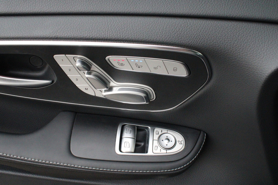 Mercedes-Benz V-Klasse 300d / Exclusive / 6/7-Pers / Luchtv / Pano / INCL BTW-BPM / 2x Elec Schuifd / 360 Cam / Burmester / Vol Opties / NIEUW!! Mercedes-Benz V-Klasse 300d / Exclusive / 6/7-Pers / Luchtv / Pano / INCL BTW-BPM / 2x Elec Schuifd / 360 Cam / Burmester / Vol Opties / NIEUW!!