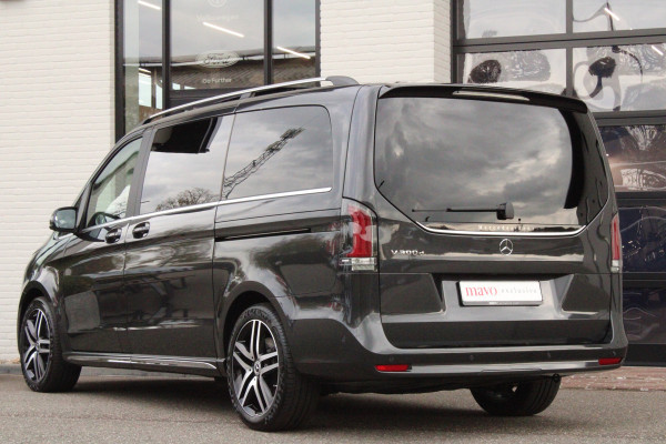 Mercedes-Benz V-Klasse 300d / Exclusive / 6/7-Pers / Luchtv / Pano / INCL BTW-BPM / 2x Elec Schuifd / 360 Cam / Burmester / Vol Opties / NIEUW!! Mercedes-Benz V-Klasse 300d / Exclusive / 6/7-Pers / Luchtv / Pano / INCL BTW-BPM / 2x Elec Schuifd / 360 Cam / Burmester / Vol Opties / NIEUW!!