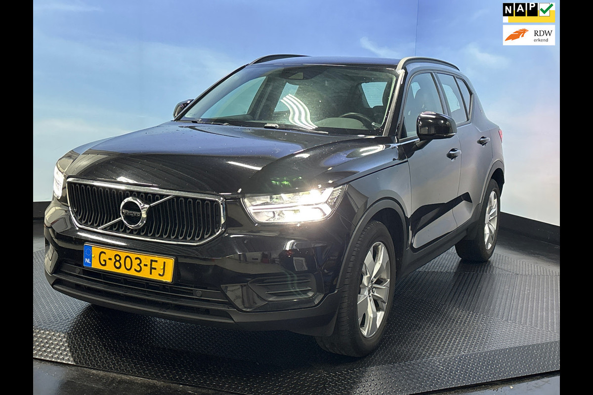 Volvo XC40 1.5 T3 Camera, Carplay Volvo XC40 1.5 T3 Camera, Carplay