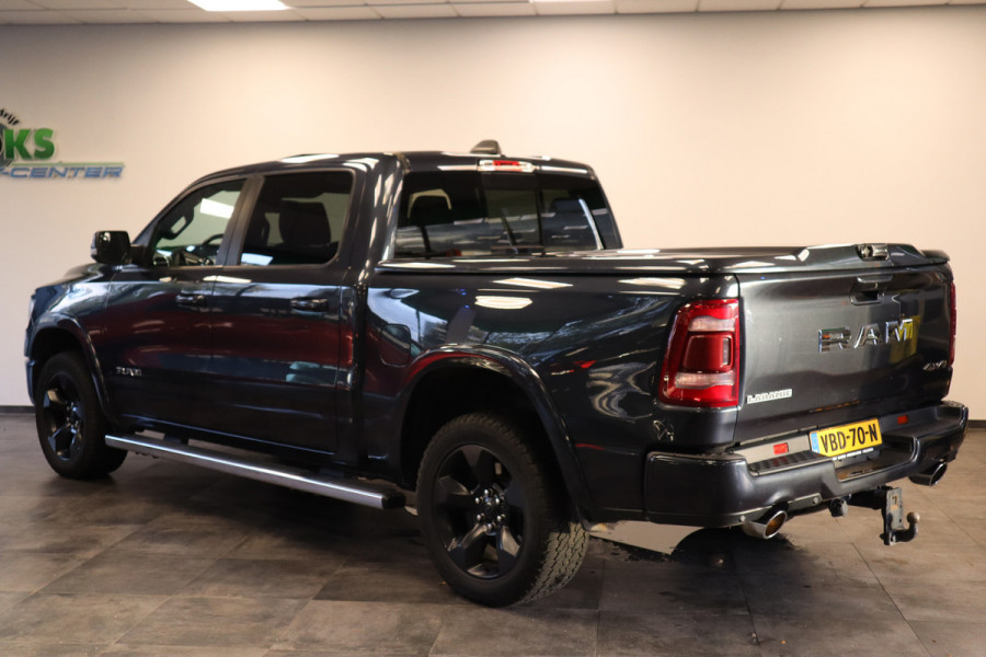 Dodge Ram 1500 5.7 V8 4x4 Crew Cab Laramie LED Cruise/Climate Panoramadak Luchtvering!