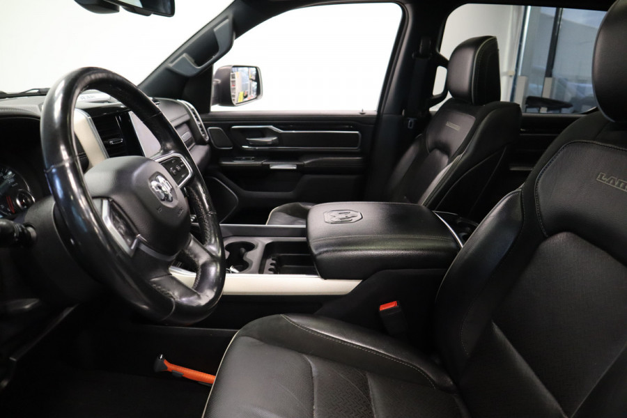 Dodge Ram 1500 5.7 V8 4x4 Crew Cab Laramie LED Cruise/Climate Panoramadak Luchtvering!