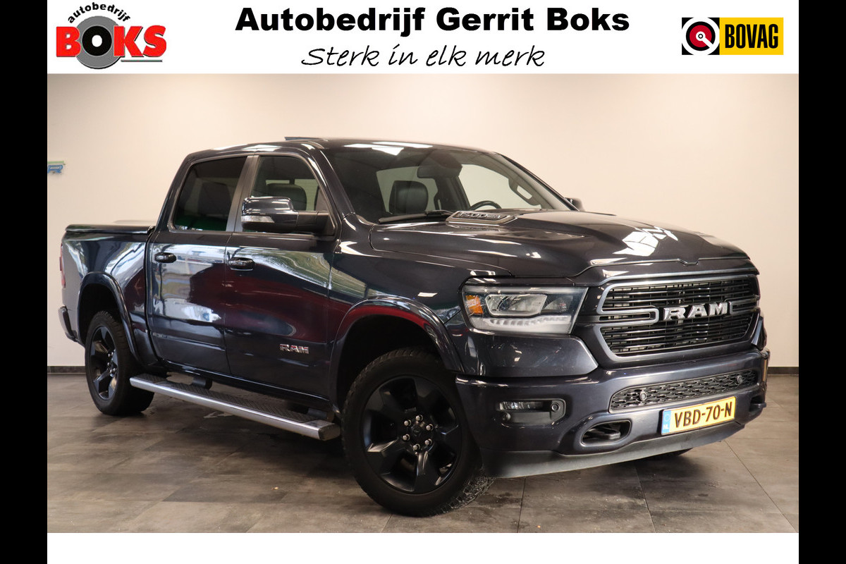 Dodge Ram 1500 5.7 V8 4x4 Crew Cab Laramie LED Cruise/Climate Panoramadak Luchtvering!