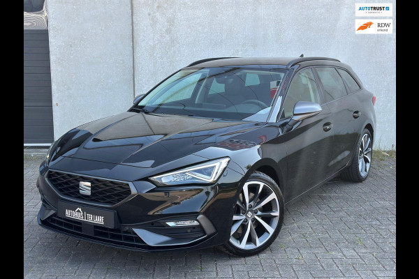 Seat Leon FR 1.5 eTSI DSG Trekh Beats Carplay Sportstourer Seat Leon FR 1.5 eTSI DSG Trekh Beats Carplay Sportstourer