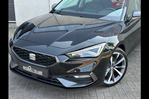 Seat Leon FR 1.5 eTSI DSG Trekh Beats Carplay Sportstourer Seat Leon FR 1.5 eTSI DSG Trekh Beats Carplay Sportstourer