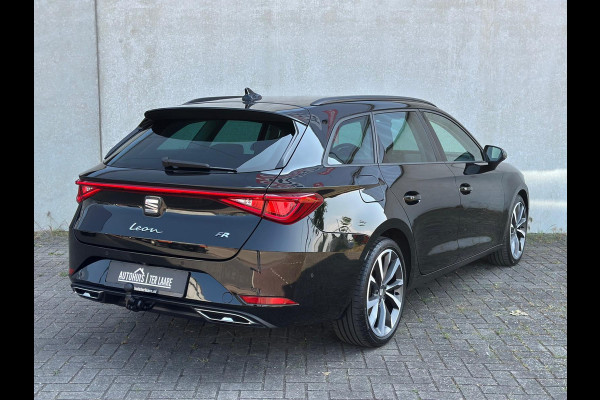 Seat Leon FR 1.5 eTSI DSG Trekh Beats Carplay Sportstourer Seat Leon FR 1.5 eTSI DSG Trekh Beats Carplay Sportstourer