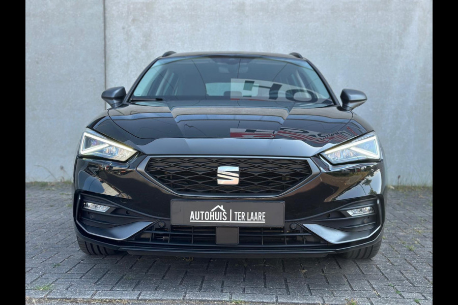 Seat Leon FR 1.5 eTSI DSG Trekh Beats Carplay Sportstourer Seat Leon FR 1.5 eTSI DSG Trekh Beats Carplay Sportstourer